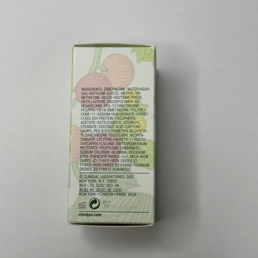 Clinique Superbalanced Makeup 1 FL.OZ./30ml WN 114 golden‎ (D) Allergy Tested